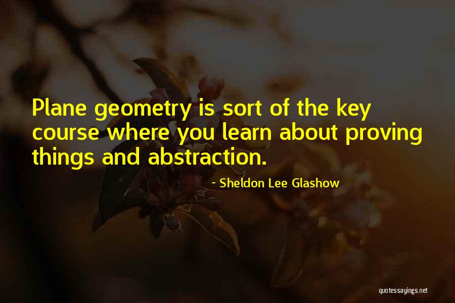 Tanade Daarood Quotes By Sheldon Lee Glashow Tanade Daarood Quotes By Sheldon Lee Glashow