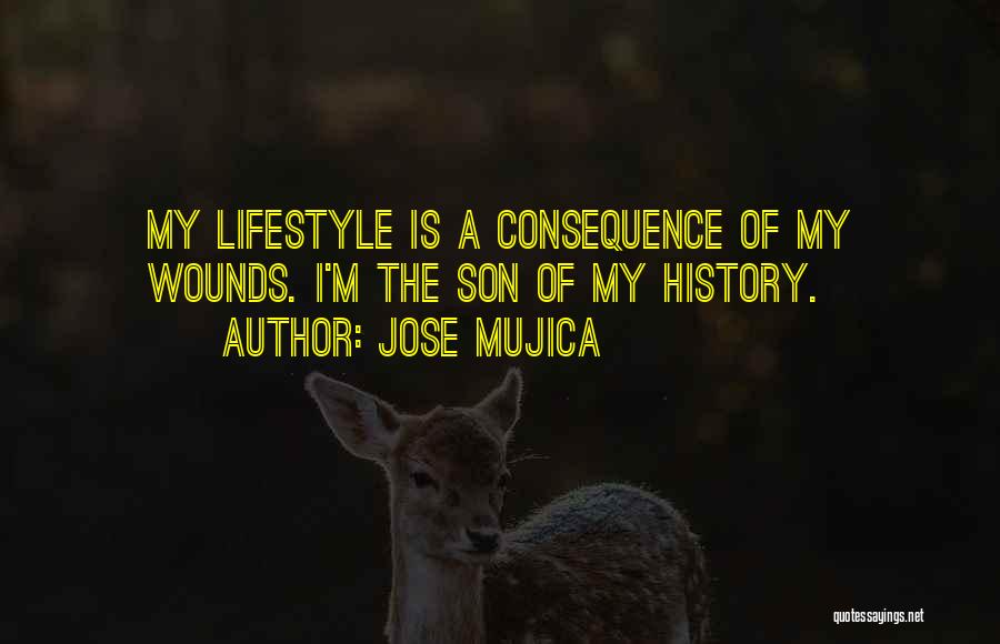 Tanade Warsame Quotes By Jose Mujica