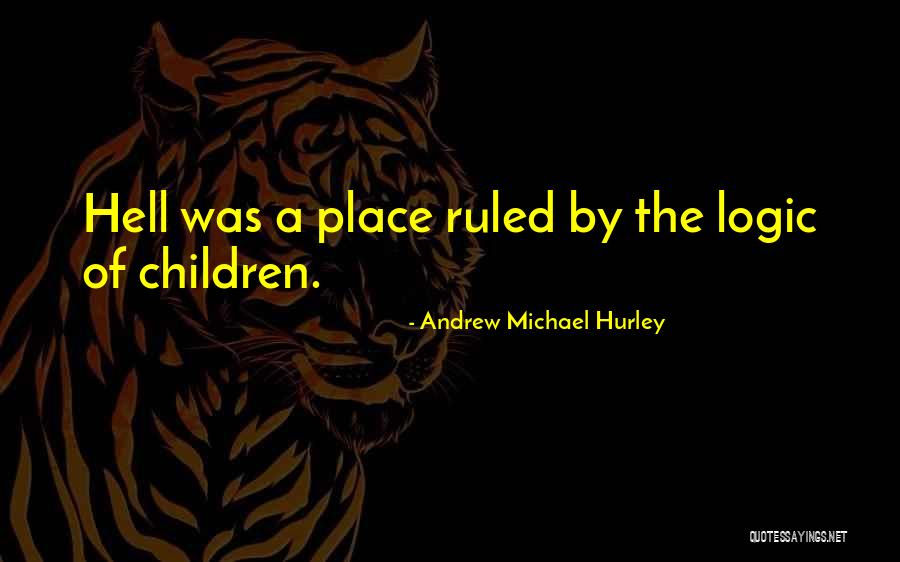 Tanago Fishing Quotes By Andrew Michael Hurley
