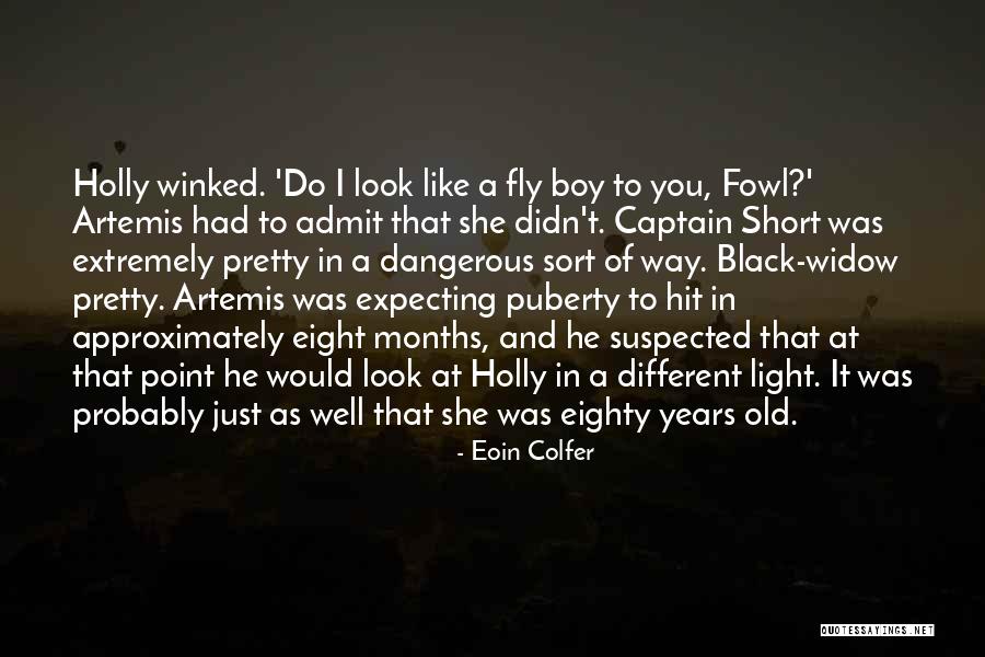Tanah Quotes By Eoin Colfer Tanah Quotes By Eoin Colfer
