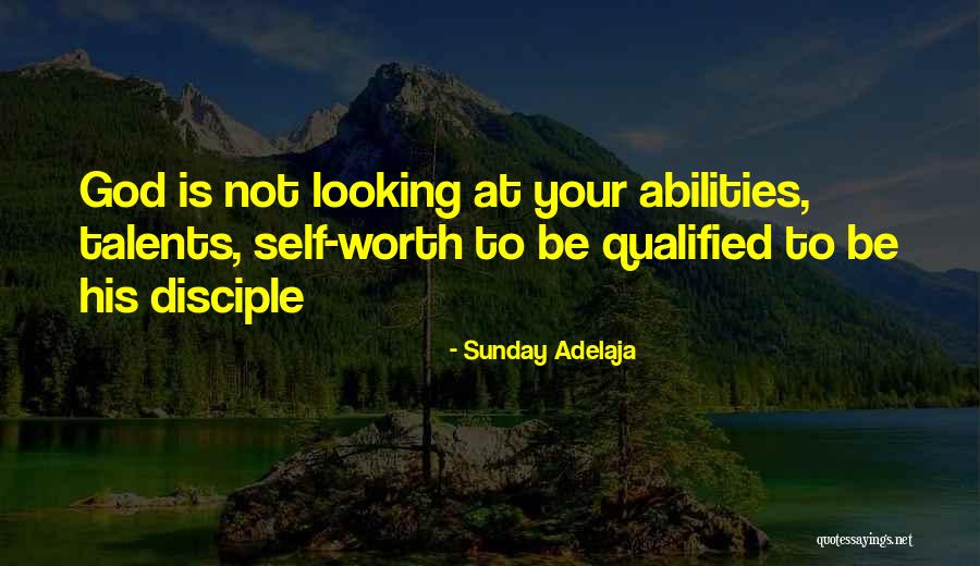 Tanaina Quotes By Sunday Adelaja Tanaina Quotes By Sunday Adelaja