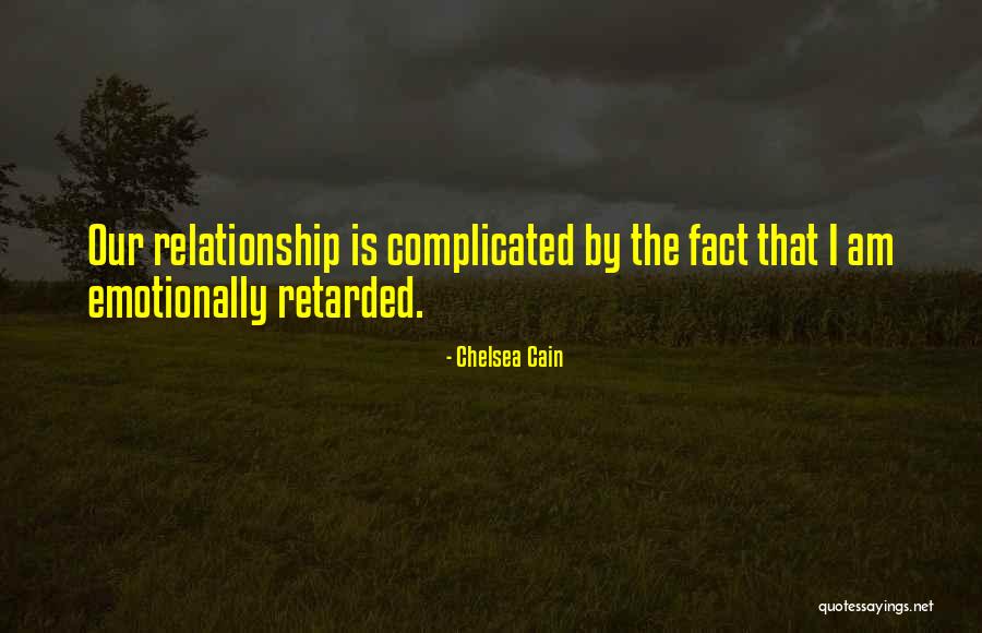 Tanaka Ryunosuke Quotes By Chelsea Cain