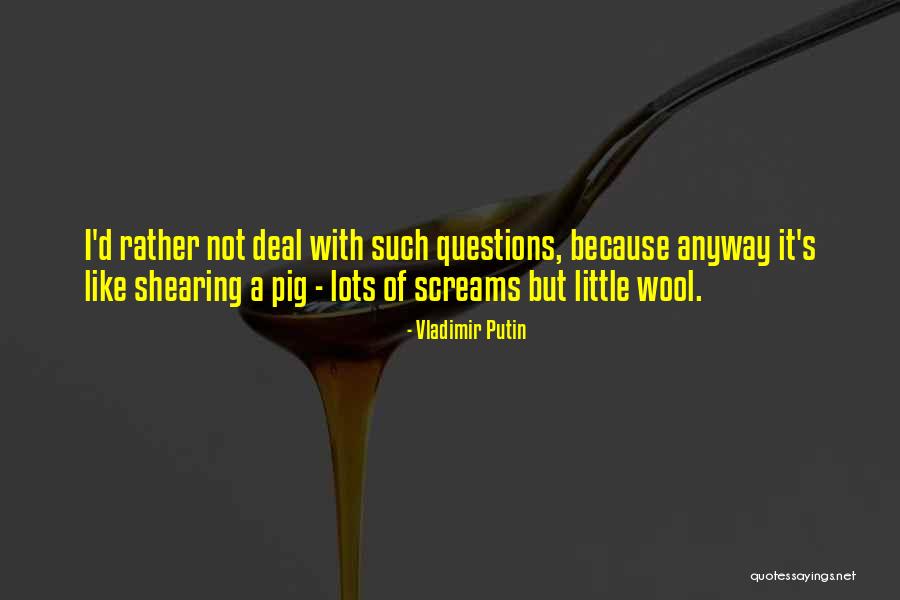 Tanakan Quotes By Vladimir Putin Tanakan Quotes By Vladimir Putin