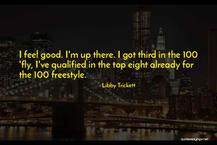 Tanama Quotes By Libby Trickett Tanama Quotes By Libby Trickett