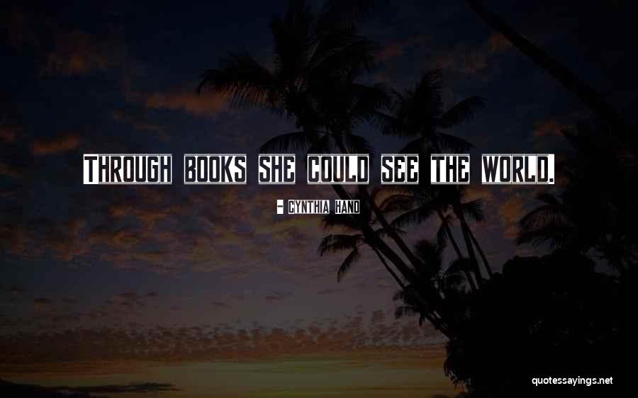 Tananana Quotes By Cynthia Hand Tananana Quotes By Cynthia Hand