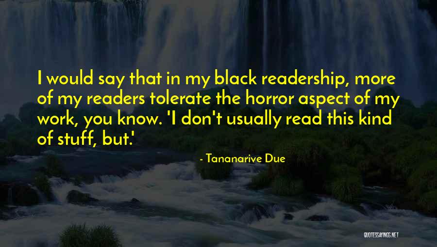 Tananarive Due Quotes 765229