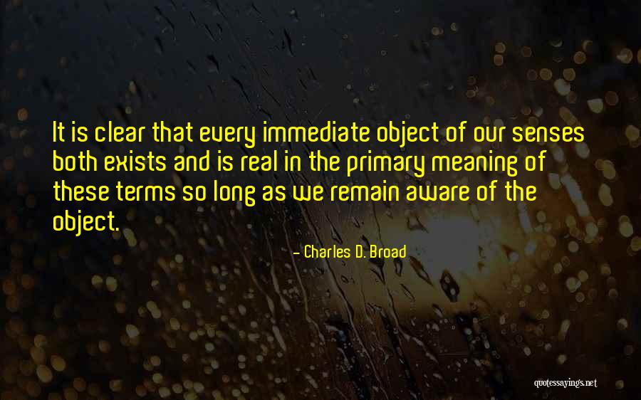 Tananet Quotes By Charles D. Broad Tananet Quotes By Charles D. Broad