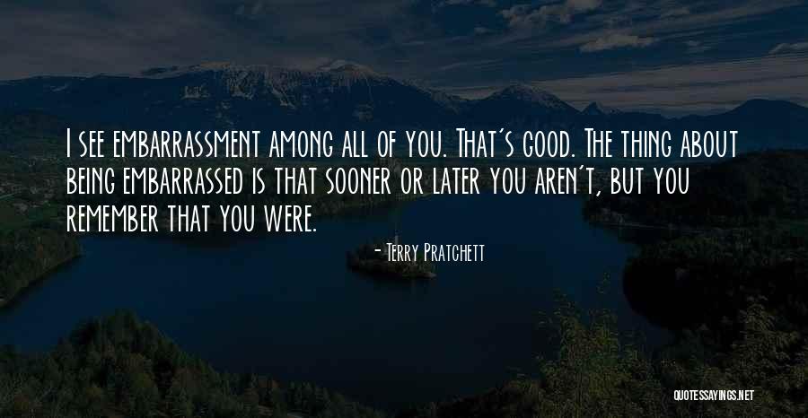 Tanaquill Stepsister Quotes By Terry Pratchett Tanaquill Stepsister Quotes By Terry Pratchett