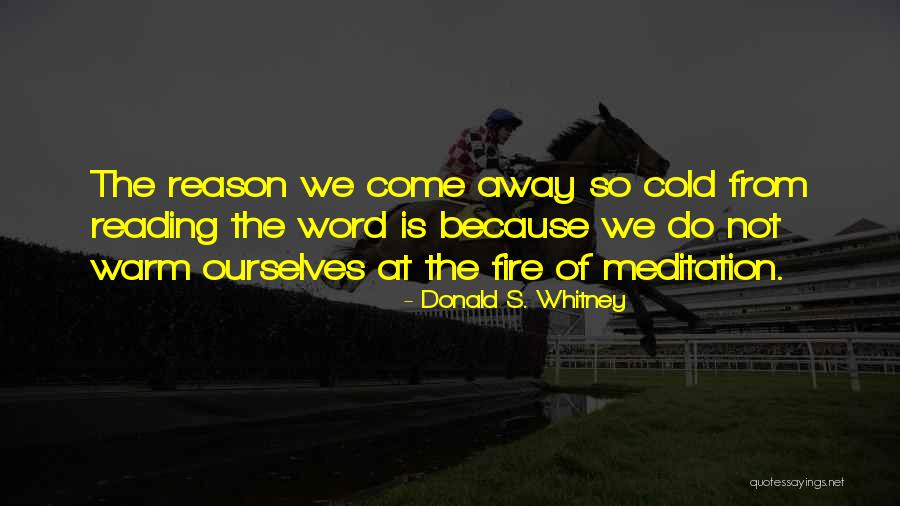 Tanart Sathienthirakuls Age Quotes By Donald S. Whitney Tanart Sathienthirakuls Age Quotes By Donald S. Whitney