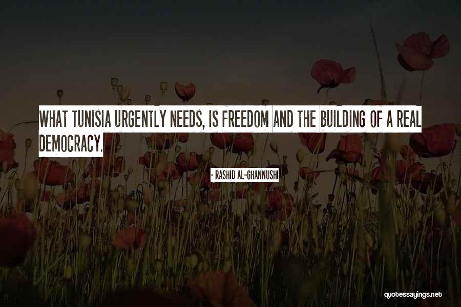 Tanasescu Alina Quotes By Rashid Al-Ghannushi