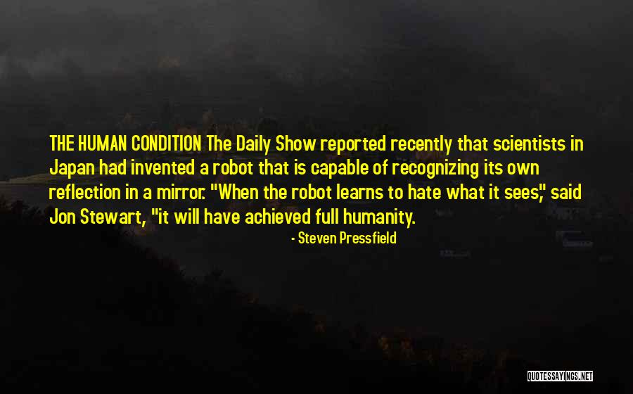Tanasescu Alina Quotes By Steven Pressfield