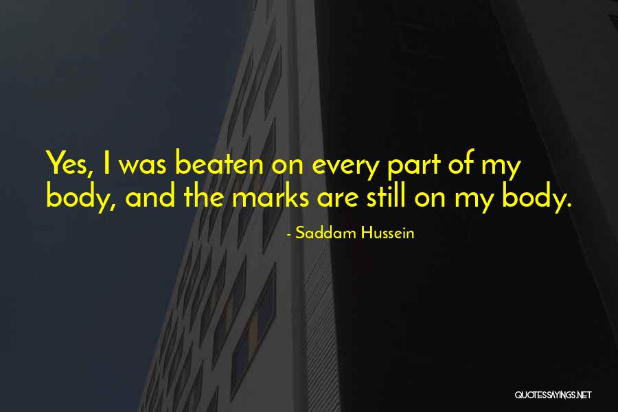 Tanaskovic Darko Quotes By Saddam Hussein Tanaskovic Darko Quotes By Saddam Hussein