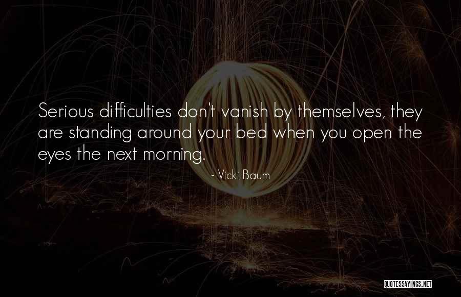 Tanay Quotes By Vicki Baum Tanay Quotes By Vicki Baum