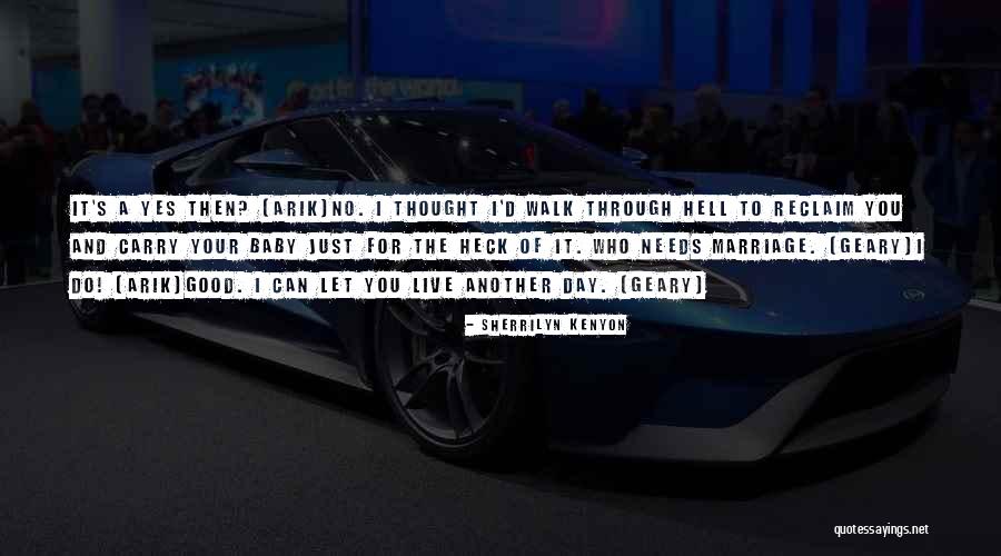 Tancarville Canal Quotes By Sherrilyn Kenyon Tancarville Canal Quotes By Sherrilyn Kenyon
