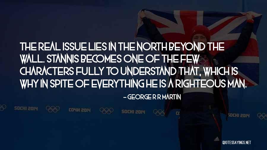 Tancer Quotes By George R R Martin Tancer Quotes By George R R Martin