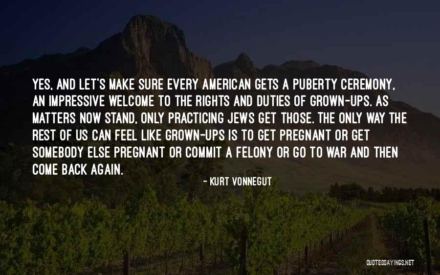 Tancer Quotes By Kurt Vonnegut Tancer Quotes By Kurt Vonnegut