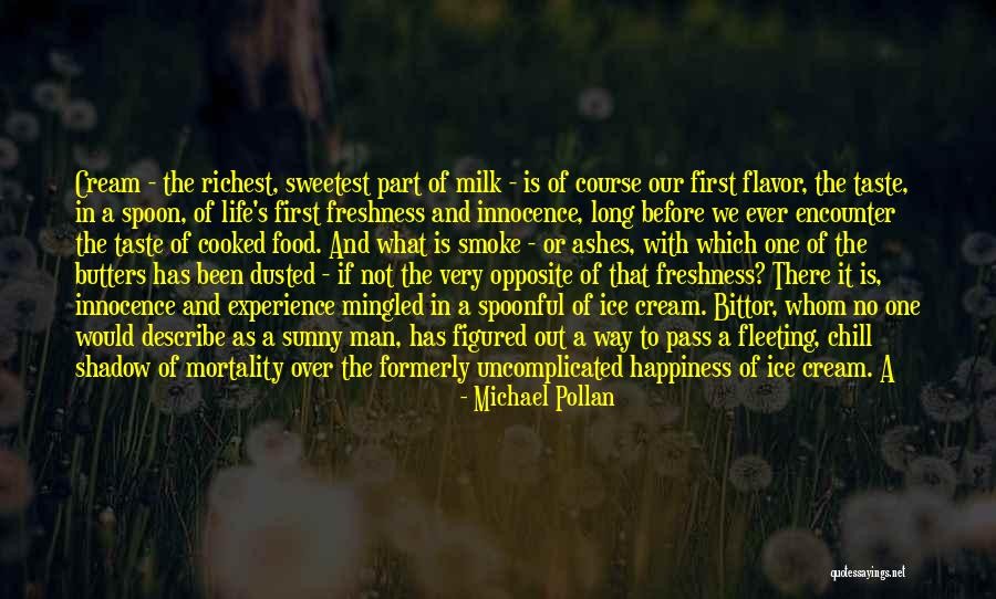 Tancer Quotes By Michael Pollan Tancer Quotes By Michael Pollan