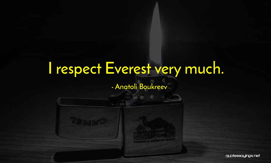 Tanche Guadeloupe Quotes By Anatoli Boukreev Tanche Guadeloupe Quotes By Anatoli Boukreev