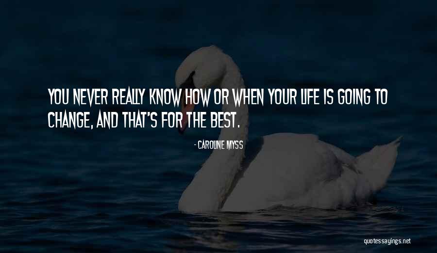 Tanches Global Management Quotes By Caroline Myss Tanches Global Management Quotes By Caroline Myss