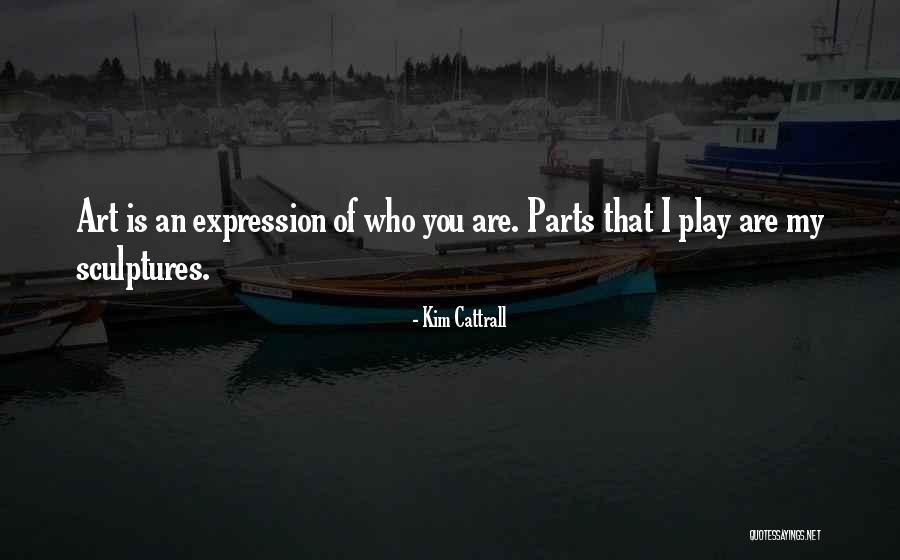 Tanchuk Patricia Quotes By Kim Cattrall Tanchuk Patricia Quotes By Kim Cattrall