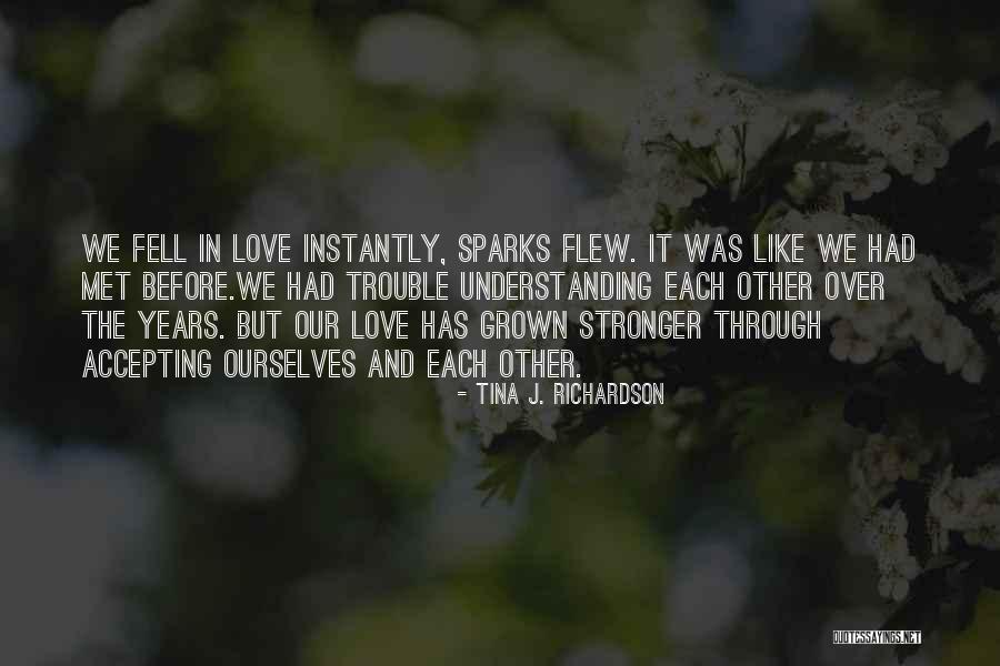 Tanchuling High School Quotes By Tina J. Richardson Tanchuling High School Quotes By Tina J. Richardson