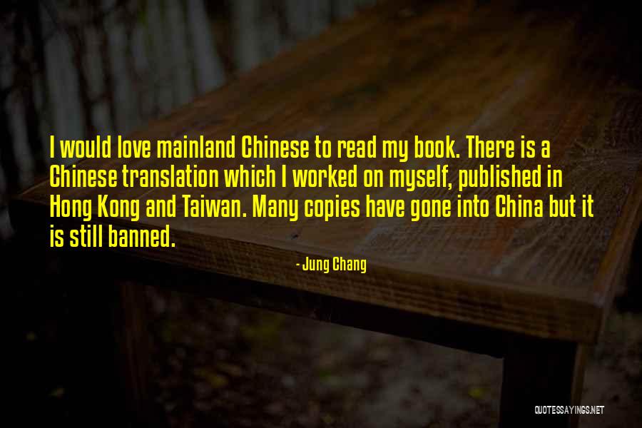Tancredi Chiropractic Quotes By Jung Chang Tancredi Chiropractic Quotes By Jung Chang