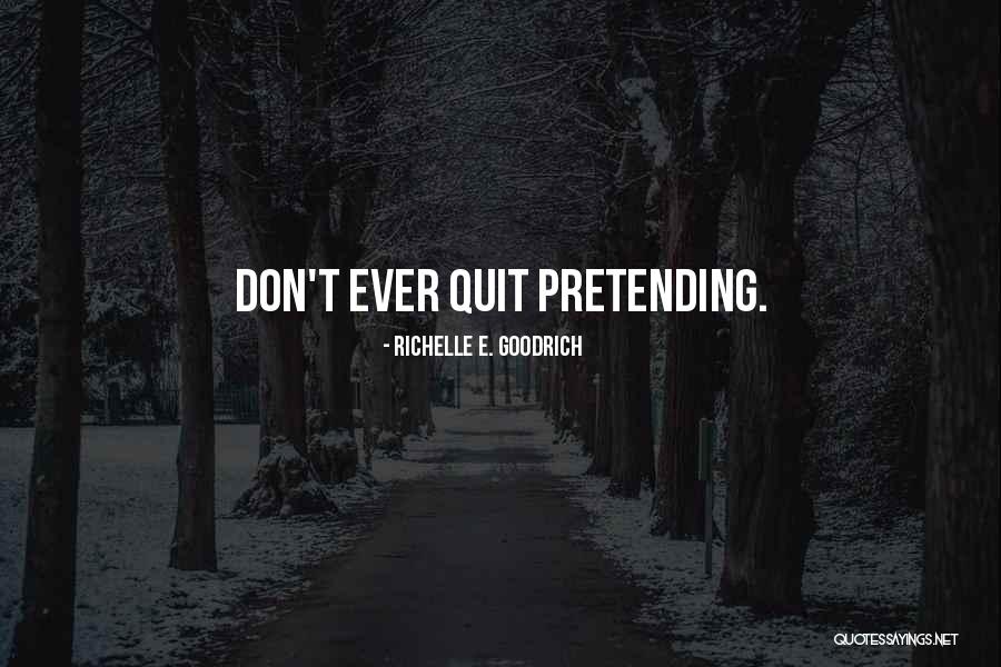 Tanczos Beverages Quotes By Richelle E. Goodrich Tanczos Beverages Quotes By Richelle E. Goodrich