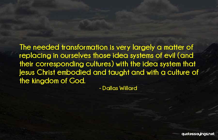 Tandas Cangkung Quotes By Dallas Willard Tandas Cangkung Quotes By Dallas Willard