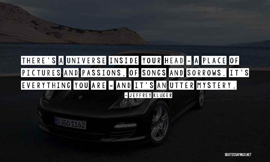 Tandasis Quotes By Jeffrey Kluger Tandasis Quotes By Jeffrey Kluger