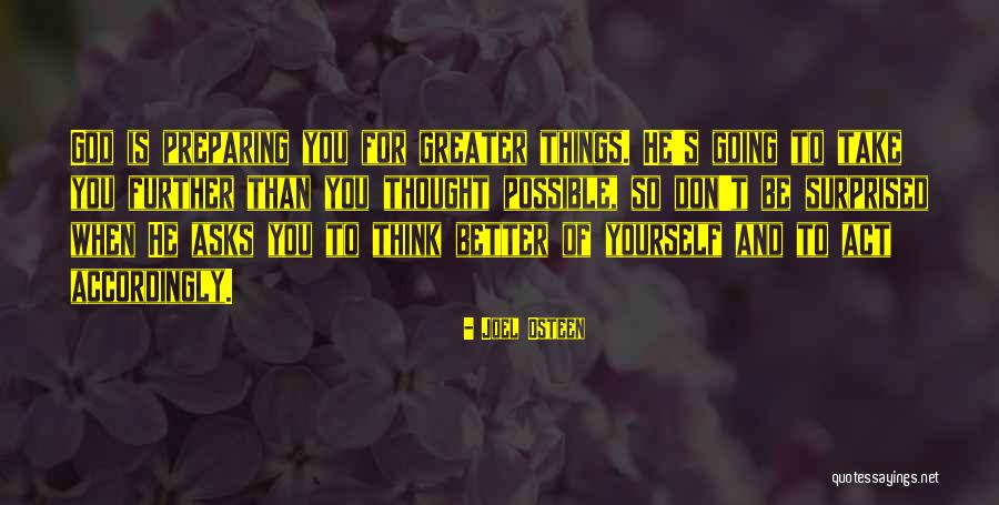 Tandasis Quotes By Joel Osteen Tandasis Quotes By Joel Osteen