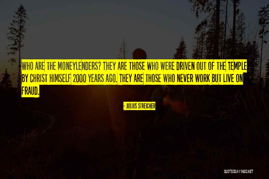 Tandav Quotes By Julius Streicher Tandav Quotes By Julius Streicher