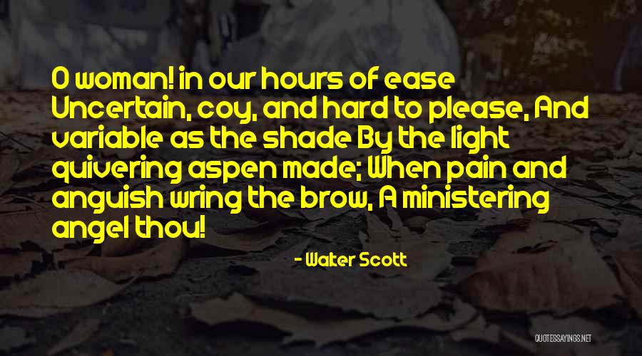 Tandav Quotes By Walter Scott Tandav Quotes By Walter Scott