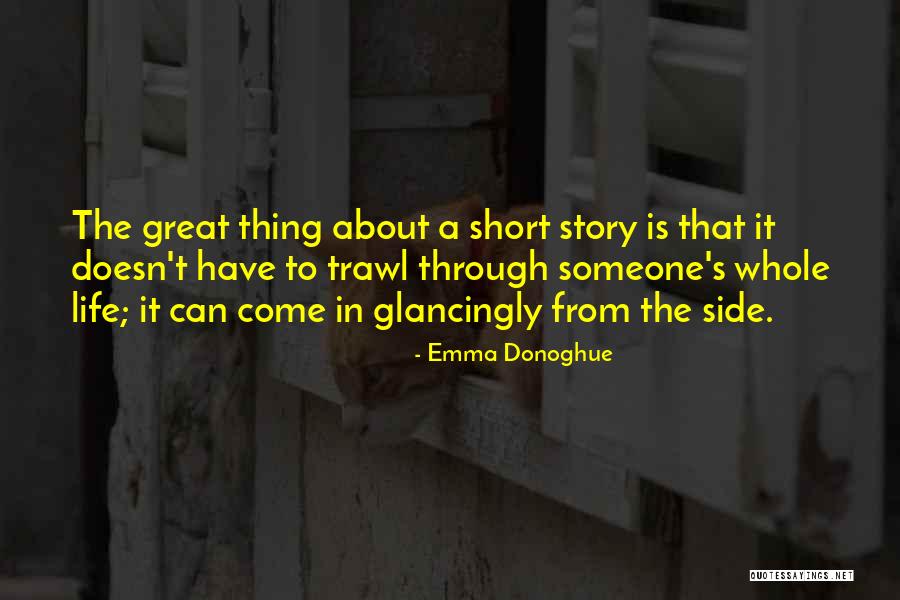 Tandava Karma Quotes By Emma Donoghue Tandava Karma Quotes By Emma Donoghue