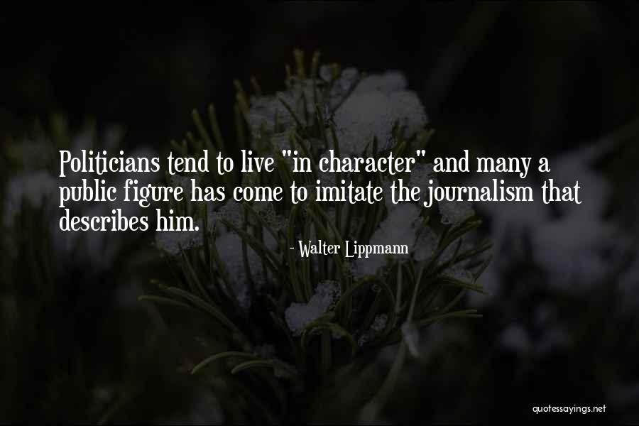 Tande Tayi Quotes By Walter Lippmann Tande Tayi Quotes By Walter Lippmann