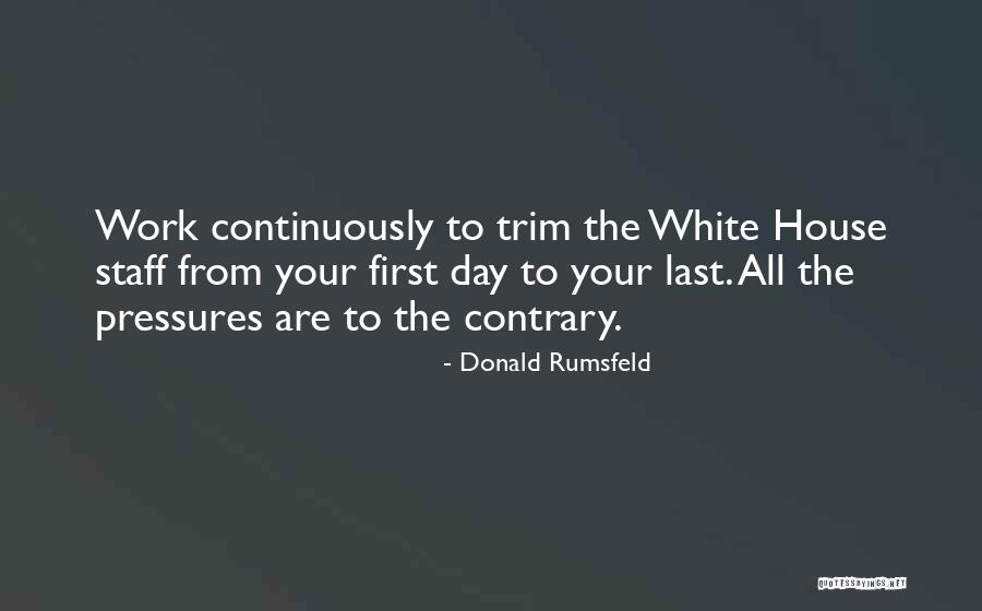 Tandem Bikes Quotes By Donald Rumsfeld Tandem Bikes Quotes By Donald Rumsfeld
