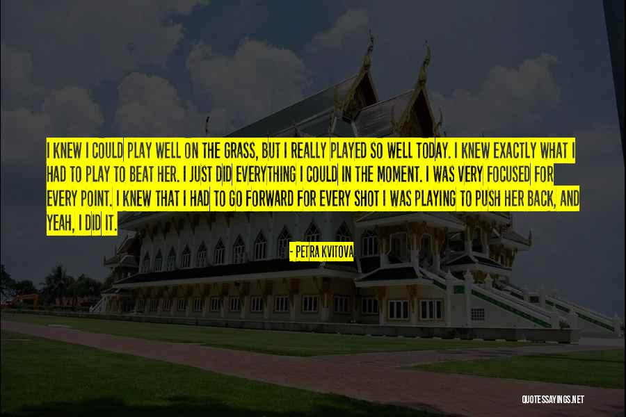 Tandem Real Estate Quotes By Petra Kvitova Tandem Real Estate Quotes By Petra Kvitova