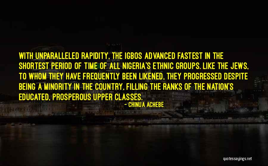Tandems Quotes By Chinua Achebe Tandems Quotes By Chinua Achebe