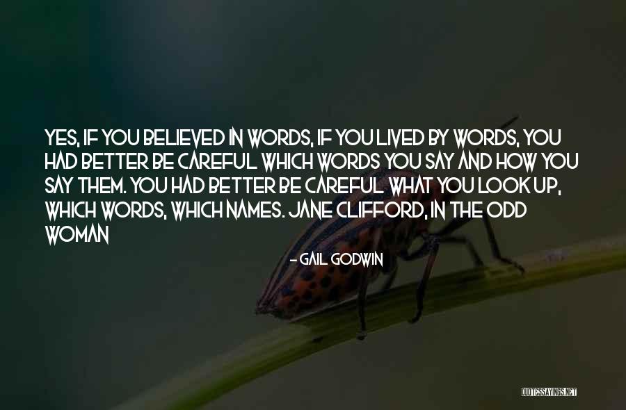 Tandeta Krzyzowka Quotes By Gail Godwin Tandeta Krzyzowka Quotes By Gail Godwin