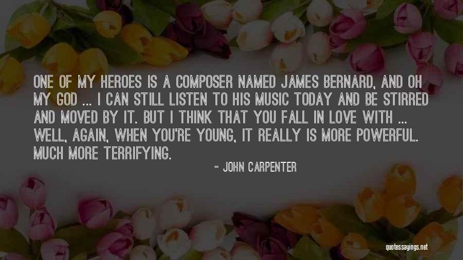 Tandeta Krzyzowka Quotes By John Carpenter Tandeta Krzyzowka Quotes By John Carpenter