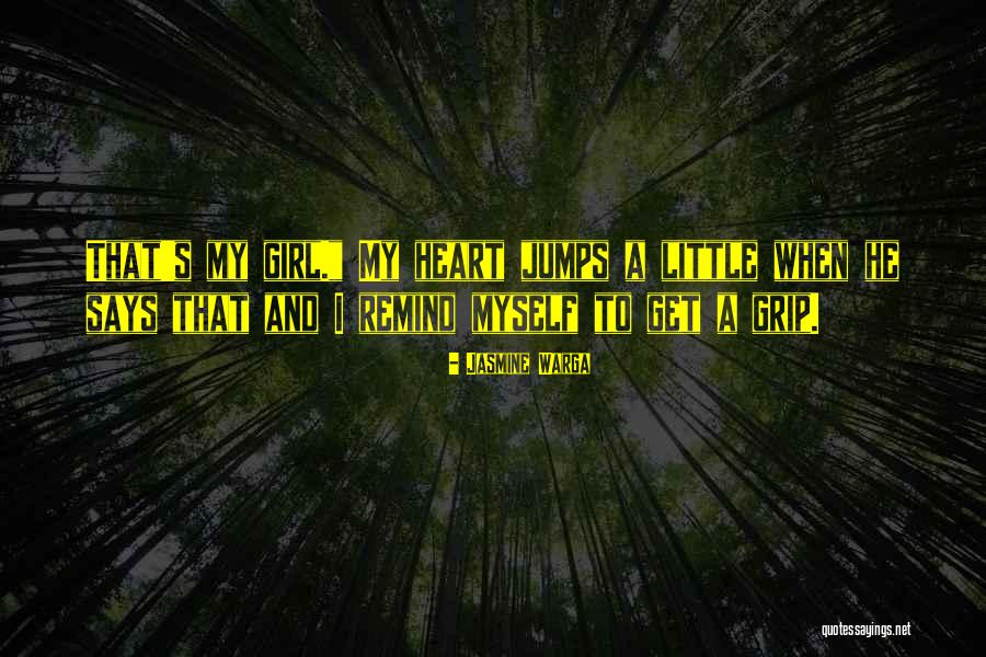 Tandingan Songs Quotes By Jasmine Warga