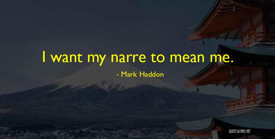 Tandkliniek Quotes By Mark Haddon Tandkliniek Quotes By Mark Haddon
