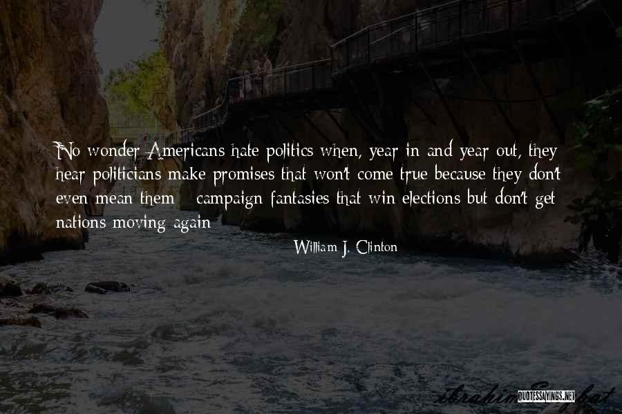 Tandoors Quotes By William J. Clinton Tandoors Quotes By William J. Clinton