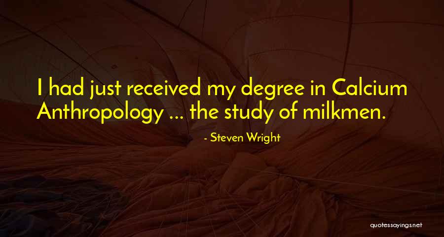 Tandou Winery Quotes By Steven Wright Tandou Winery Quotes By Steven Wright