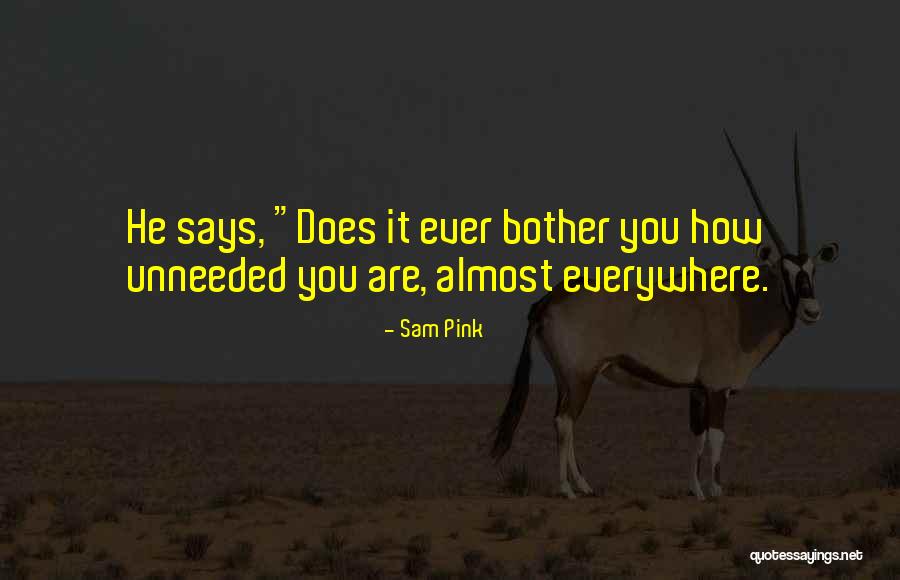 Tandouze Quotes By Sam Pink Tandouze Quotes By Sam Pink