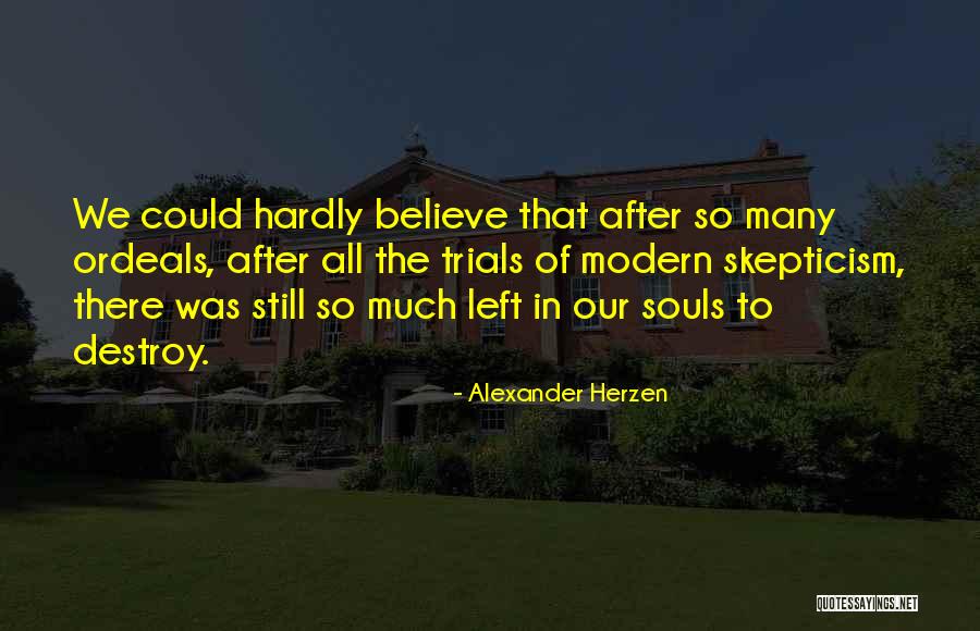 Tandy Leather Quotes By Alexander Herzen Tandy Leather Quotes By Alexander Herzen