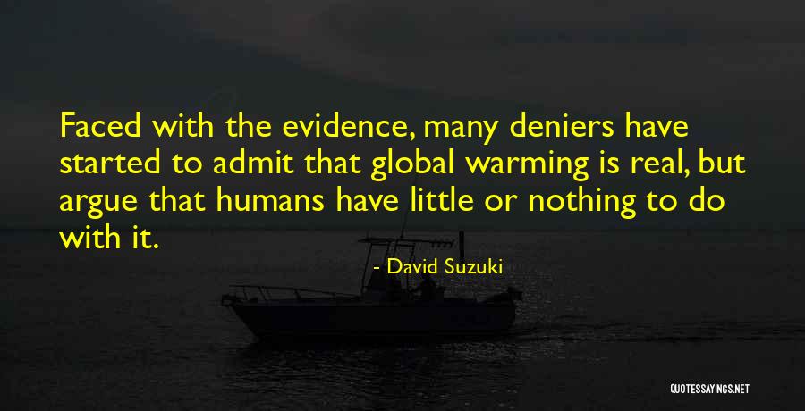 Tandy Leather Quotes By David Suzuki Tandy Leather Quotes By David Suzuki