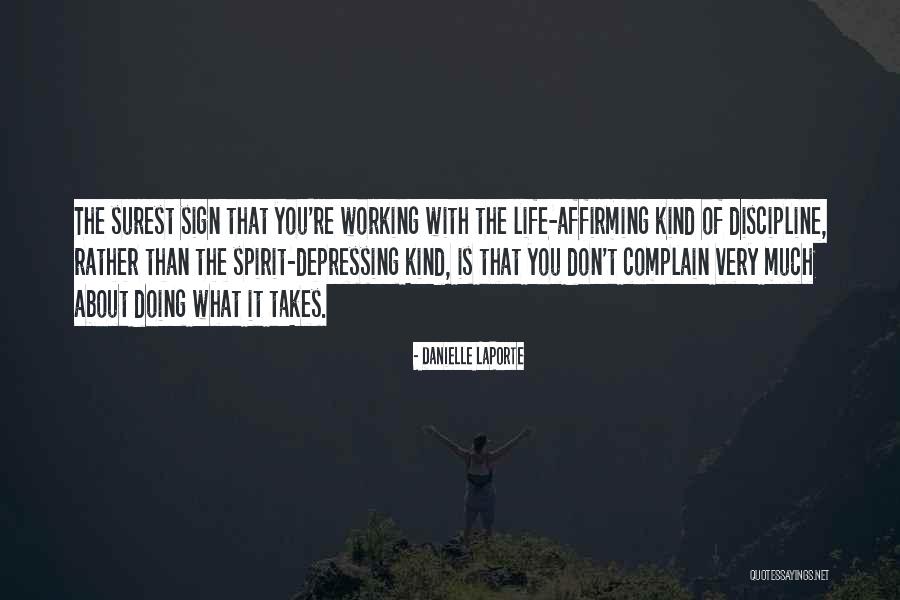 Tanegashima Gun Quotes By Danielle LaPorte Tanegashima Gun Quotes By Danielle LaPorte