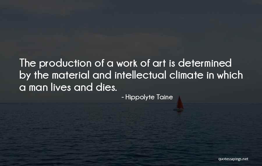 Taneka Bowles Quotes By Hippolyte Taine Taneka Bowles Quotes By Hippolyte Taine