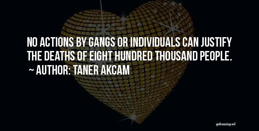 Taner Akcam Quotes 2099011