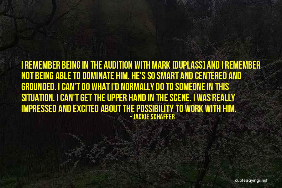 Tanerelle Quotes By Jackie Schaffer Tanerelle Quotes By Jackie Schaffer